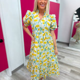 The Petals & Promise Midi