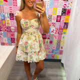The Soft Romance Dress