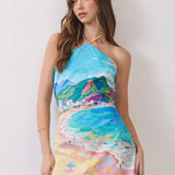 Rio Sunset Dress