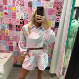 Pastel Patchwork Set