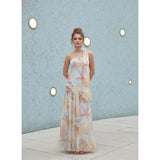 Seashell Serenade Maxi Dress