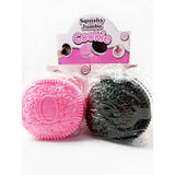 Large Sandwich Cookie Flour Stress Release Squishy Toy
