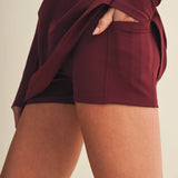 The On the Go Sweetheart Dress