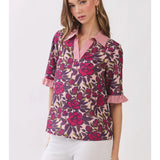 Bloom With Me Top