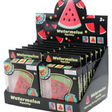 Watermelon Slice Jiggly Mochi Sticky Squishy Toy