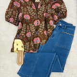 Honey Blossom Top