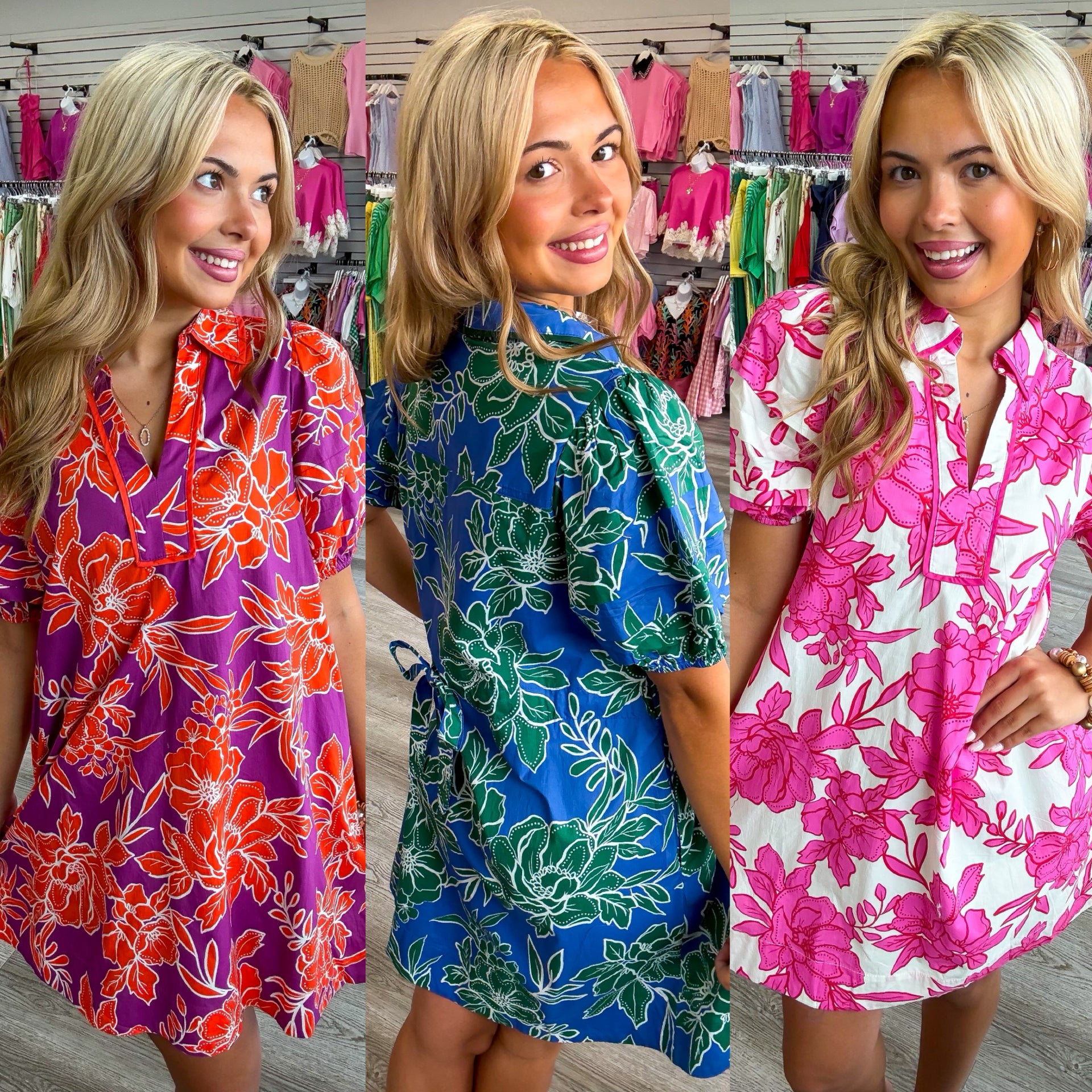 Lasting Impression Dress