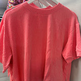 My Way Ribbed Round Neck Set