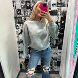 Bows on My Sleeve Sweatshirt
