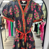 Walk Through the Flowers Dress