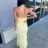 Life Gave Me Lemons Dress