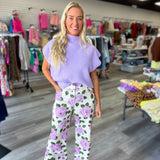 Beauty in Bloom Pants