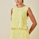 Golden Hour Eyelet Set