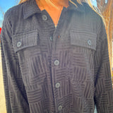 Textured Soft Shacket