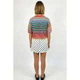 The Color Me Happy Cardigan