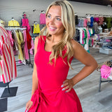 Match Point Romper