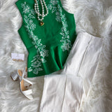 Emerald Way Tank