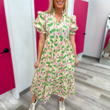 The Petals & Promise Midi