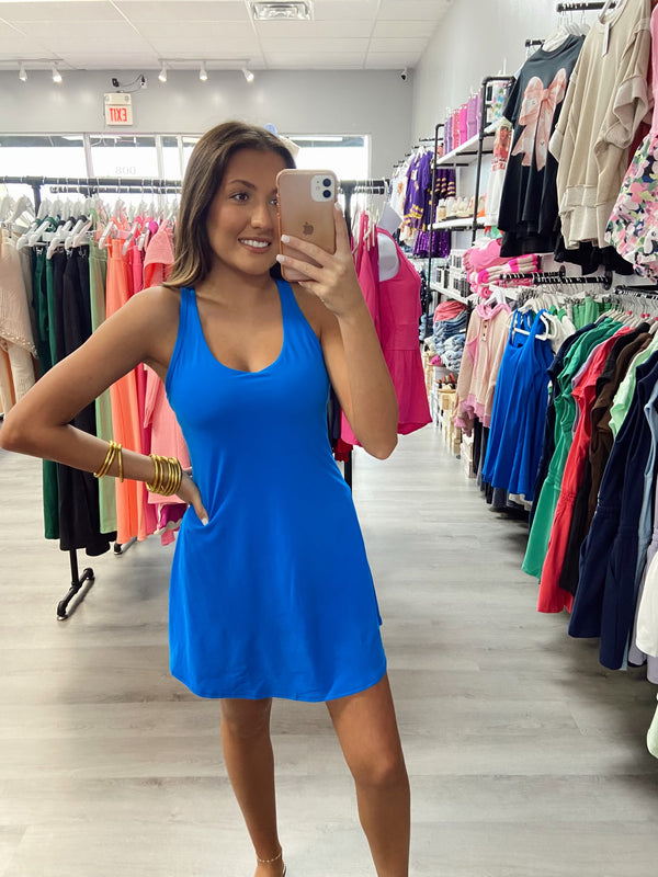 Romper Activewear Dress Soft