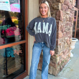 The Ryder V Waist Wide Leg Denim