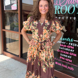 Maple & Marigold Dress