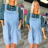 Mineral Wash Romper