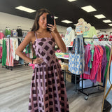 Forever Yours Midi Dress