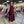 All My Attention Knit Sleeveless Slit Top Burgundy