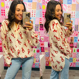 Bayou Babe Button Up