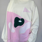 Birdie Babe Mock Neck