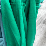 Savage Deals | Fleece Raglan Sleeve Pullover & Sweatpants Set