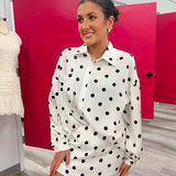 The Darling Dot Top