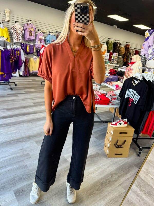 The Right Way Denim | Black