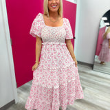 Just A Dream Midi Dress