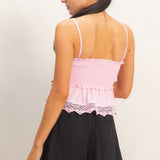 The Pretty Little Layers Top