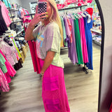 The Babe Cargo Pants