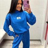 Terry Cloth Pant | LULU MAC