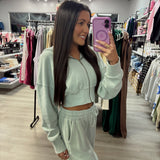 All You Need Drawstring Sweatpants