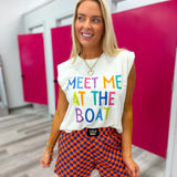 Meet Me At The Boat Tank