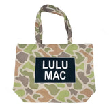 Camo Tote | LULU MAC