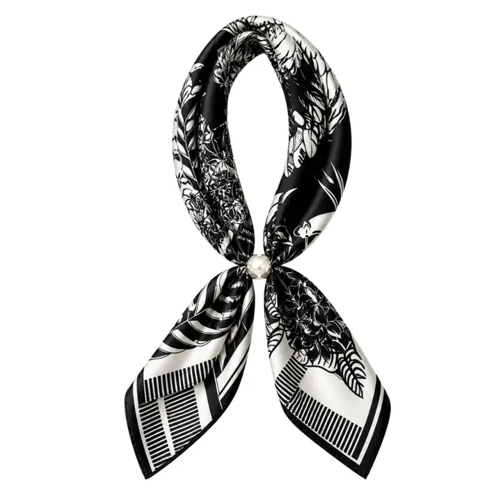 Ready To Wear Magnetic Scarf