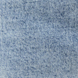 The Mallory Mid Waist Denim Skort