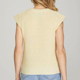 Everyday Elegance Knit