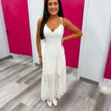 Ivory Dream Maxi