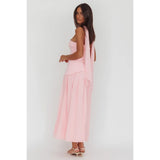 Sweet Romance Scarf Dress