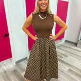 Autumn In Love Dress