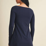 The On the Go Sweetheart Dress