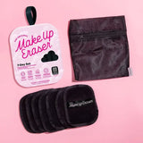 Chic Black 7-Day Set | MakeUp Eraser
