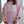 Lulu Mac Sweatshirt Light Pink/White