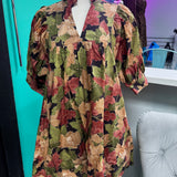 Bloom & Grace Fall Dress